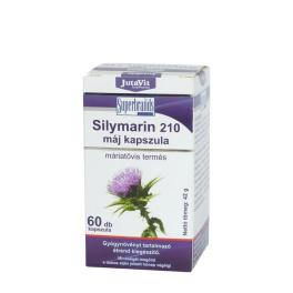 JutaVit Sylimarin 210 Liver Capsule (60 Capsule)