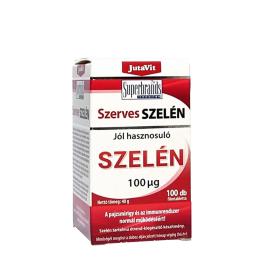 JutaVit Organic Selenium (100 Compressa)
