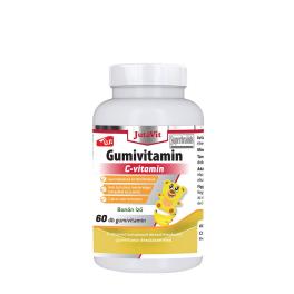 JutaVit Vitamin C Gummies (60 Caramella gommosa, Banana)