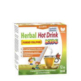  JutaVit Herbal Hot Drink Kids Instant Powder Drink (12 tasak, Fragola)