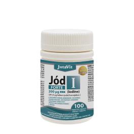 JutaVit Iodine Forte 200 mcg (100 Compressa)
