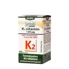 JutaVit Vitamin K2 120 mcg (60 Compressa)