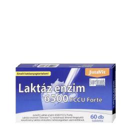 JutaVit Lactase Enzyme 6500 FCCU Forte (60 Compressa)