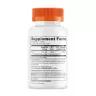 Doctor's Best High Absorption Iron 27 mg (120 Compressa)