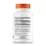 Doctor's Best Natural Vitamin K2 100 mcg (60 Capsule veg)