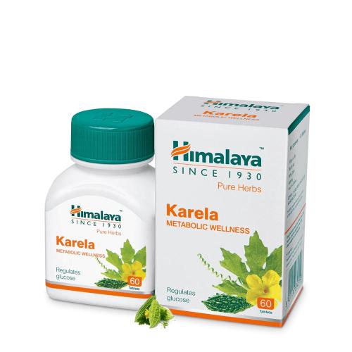 Himalaya Karela (60 Capsule veg)