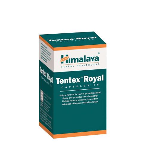 Himalaya Tentex Royal (60 Capsule)