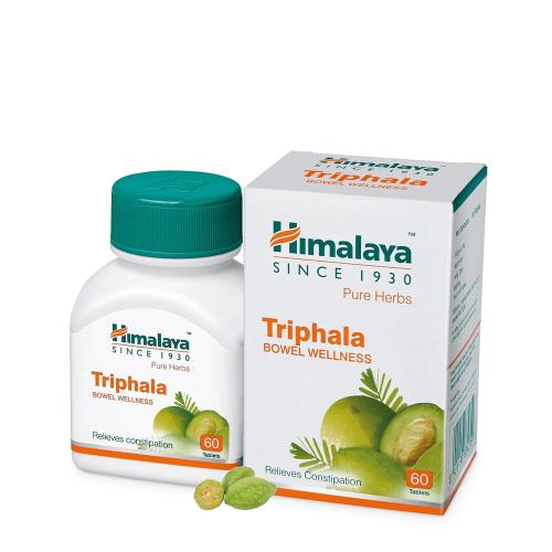 Himalaya Triphala  (60 Capsule)