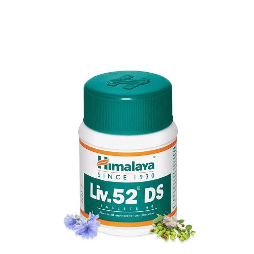Himalaya Liv.52 DS (60 Compressa)