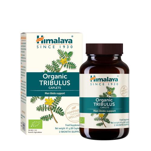 Himalaya Organic Tribulus (60 Capsule)