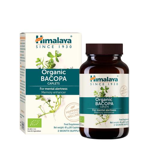 Himalaya Organic Bacopa (60 Capsule)