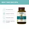 Himalaya Organic Bacopa (60 Capsule)