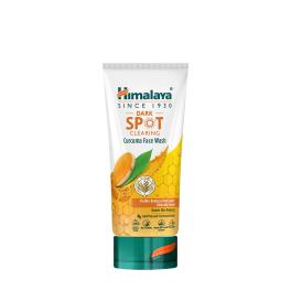 Himalaya Dark Spot Clearing Face Wash  (150 ml, Curcuma)