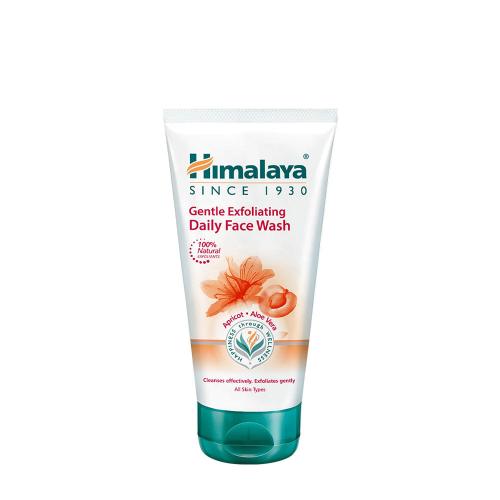 Himalaya Gentle Exfoliating Daily Face Wash (150 ml, Albicocca – Aloe Vera)