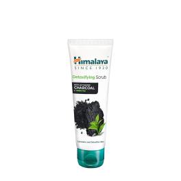 Himalaya Charcoal & Green Tea Scrub  (75 ml)
