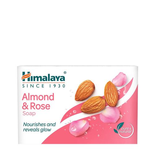 Himalaya Almond Moisturizing Soap (75 g)