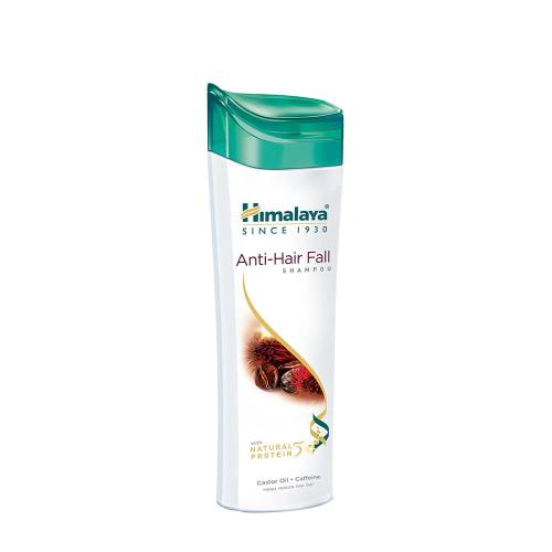 Himalaya Anti-hair Fall Shampoo  (400 ml, Ricino – Caffeina)