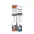 Himalaya Botanique Whitening Antiplaque Mint Toothpaste (75 ml, Menta)