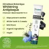 Himalaya Botanique Whitening Antiplaque Mint Toothpaste (75 ml, Menta)