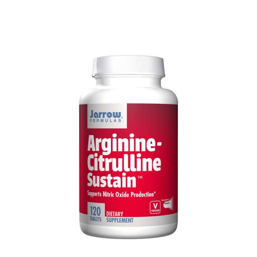 Jarrow Formulas Arginine-Citrulline Sustain (120 Compressa)