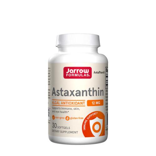 Jarrow Formulas AstaPure® Astaxanthin 12 mg (30 Capsule morbida)