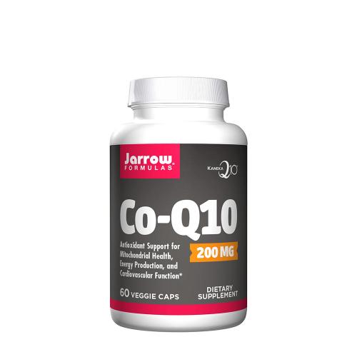 Jarrow Formulas Co-Q10 200 mg (60 Veggie Capsule)