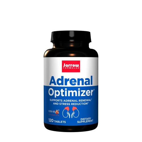 Jarrow Formulas Adrenal Optimizer  (120 Compressa)