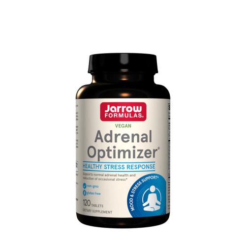 Jarrow Formulas Adrenal Optimizer  (120 Compressa)