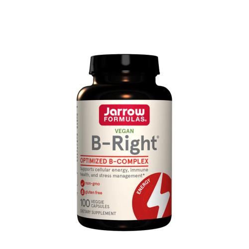 Jarrow Formulas B-Right  (100 Capsule veg)