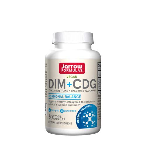 Jarrow Formulas DIM + CDG  (30 Capsule veg)