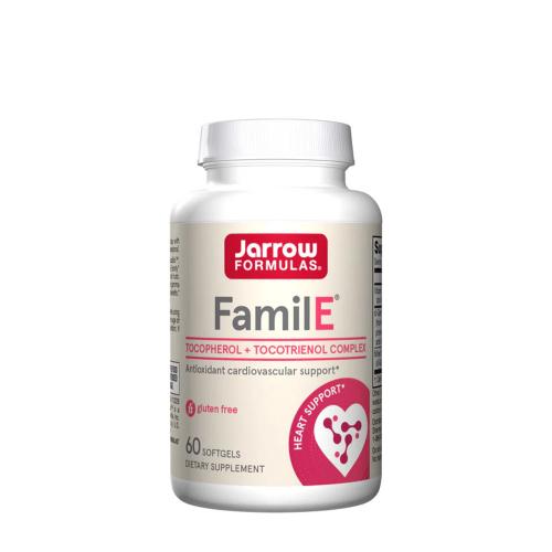 Jarrow Formulas Famil-E  (60 Capsule morbida)