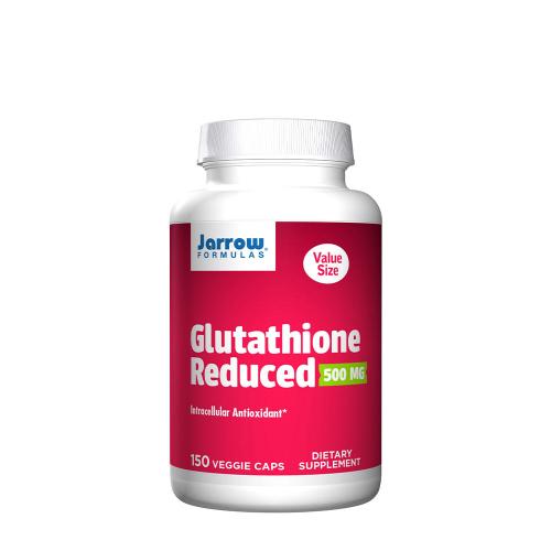 Jarrow Formulas Glutathione Reduced 500 mg  (120 Capsule veg)