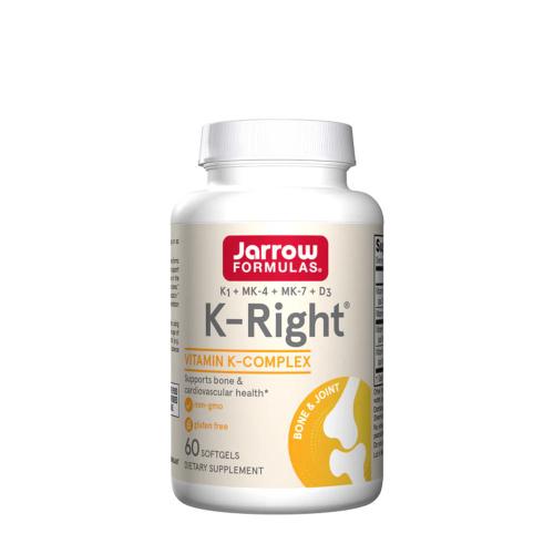 Jarrow Formulas K-Right  (60 Capsule morbida)