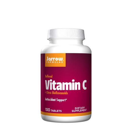Jarrow Formulas Vitamin C + Citrus Bioflavonoids 750 mg  (100 Compressa)