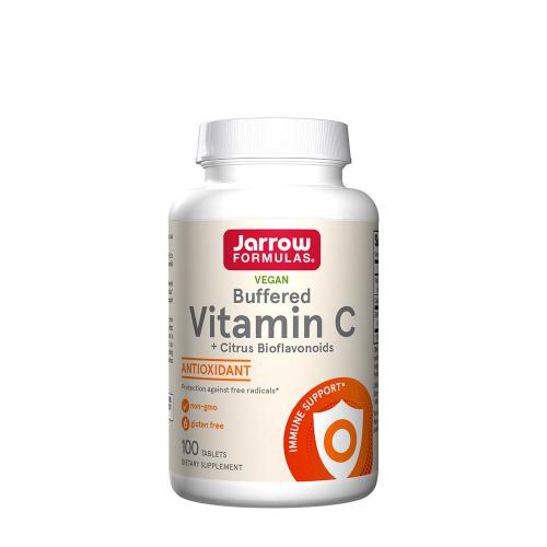 Jarrow Formulas Vitamin C + Citrus Bioflavonoids 750 mg  (100 Compressa)