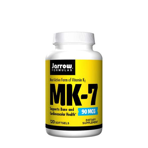 Jarrow Formulas Vitamin K2 MK-7 90 mcg  (120 Capsule morbida)