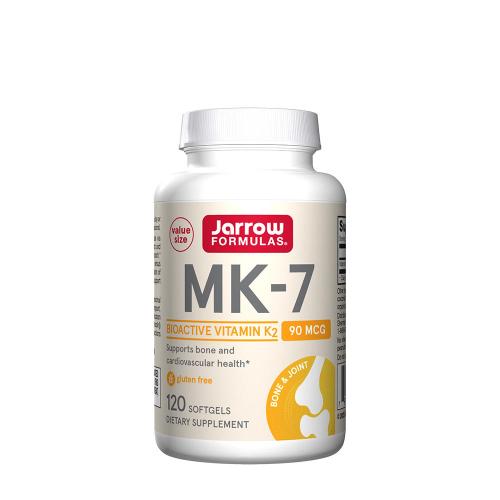 Jarrow Formulas Vitamin K2 MK-7 90 mcg  (120 Capsule morbida)