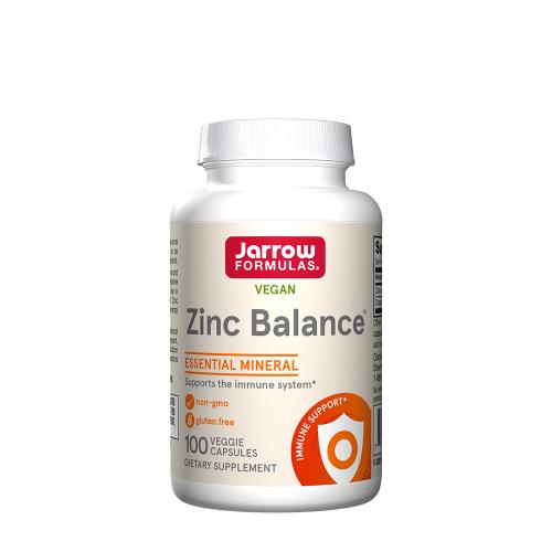 Jarrow Formulas Zinc Balance  (100 Capsule)