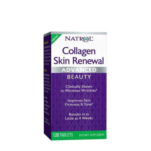 Natrol Collagen Skin Renewal (120 Compressa)