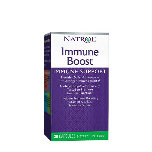 Natrol Immune Boost  (30 Capsule)