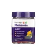 Natrol Kids Melatonin Berry Gummies (60 Caramella gommosa, Bacche)