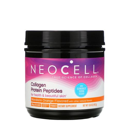 NeoCell Collagen Protein Peptides (442 g, Arancia Mandarino)
