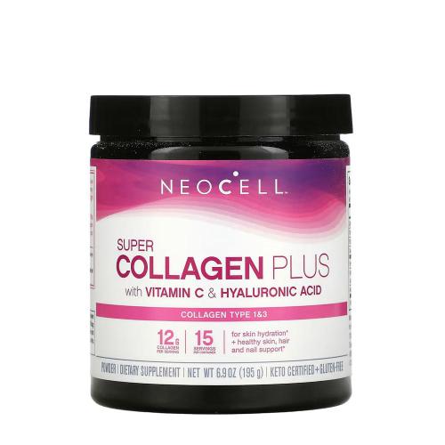NeoCell Derma Matrix Collagen Skin Complex (195 g, Non Aromatizzato)