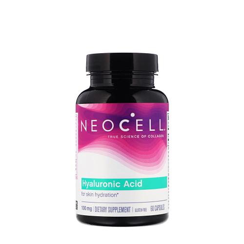 NeoCell Hyaluronic Acid 100 Mg (60 Capsule)