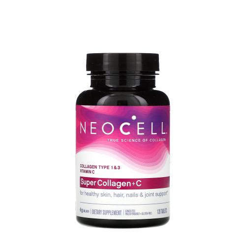 NeoCell Super Collagen + C (120 Compressa)