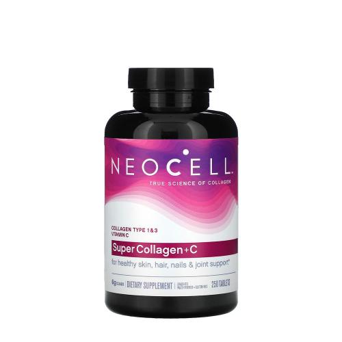 NeoCell Super Collagen + C (250 Compressa)
