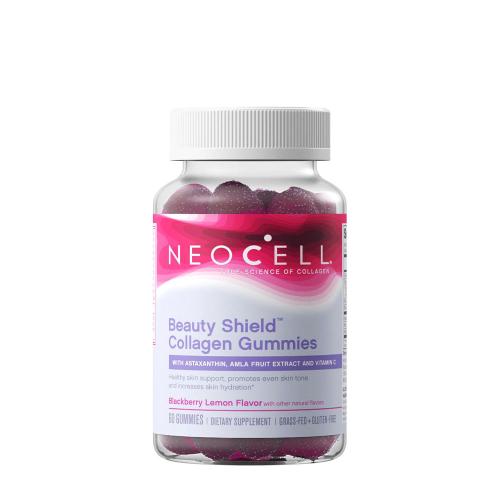 NeoCell Beauty Shield Collagen  (60 Caramella gommosa, Mora Limone)