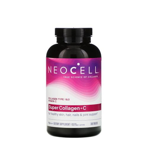 NeoCell Super Collagen + C (360 Compressa)