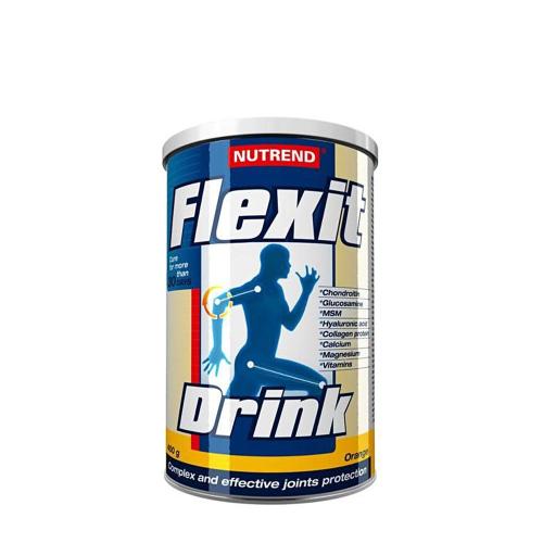 Nutrend Flexit Drink (400 g, Arancia)