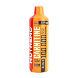 Nutrend Carnitine 100000 (1000 ml, Arancia)